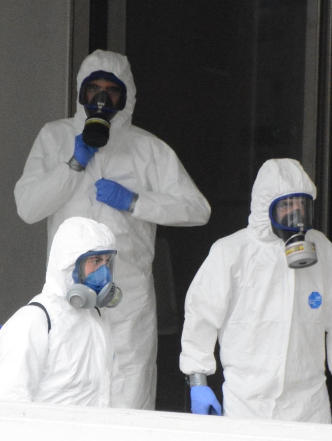 Per ottanta ore bloccati in reparto 