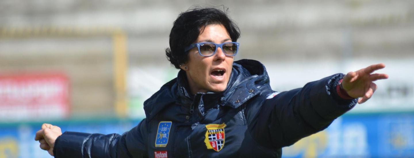 «Manu per le amiche, in campo sono il mister» 