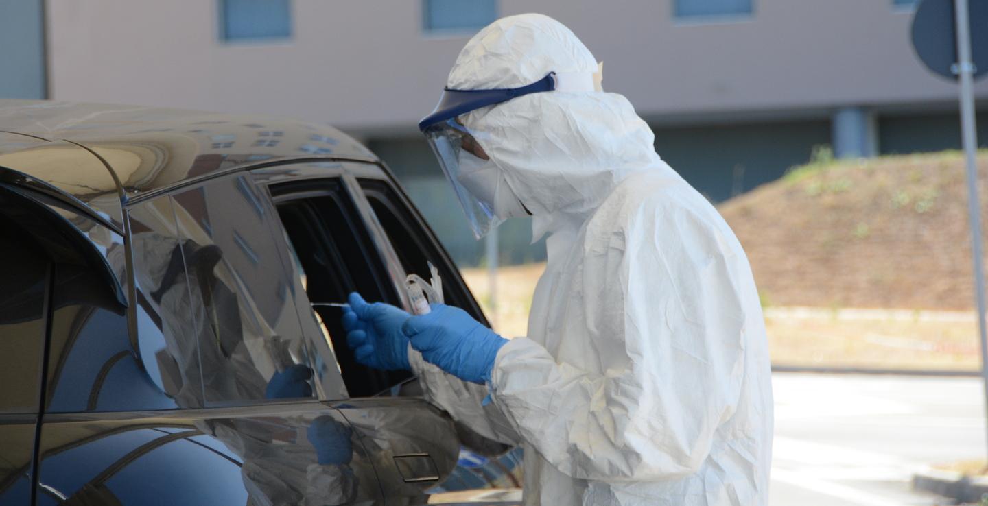 Tamponi al Mater Olbia, il Tar dice sì al Comune 