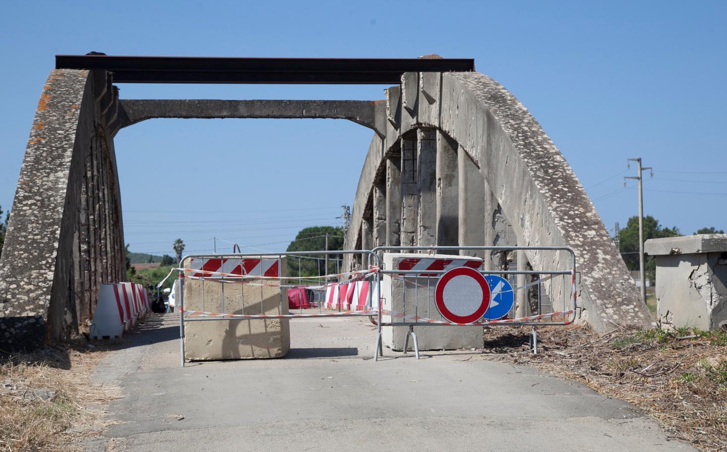 Ponte Serra, via libera per la ristrutturazione 
