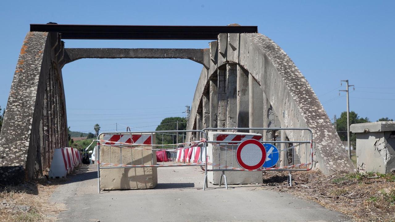 Ponte Serra, via libera per la ristrutturazione 