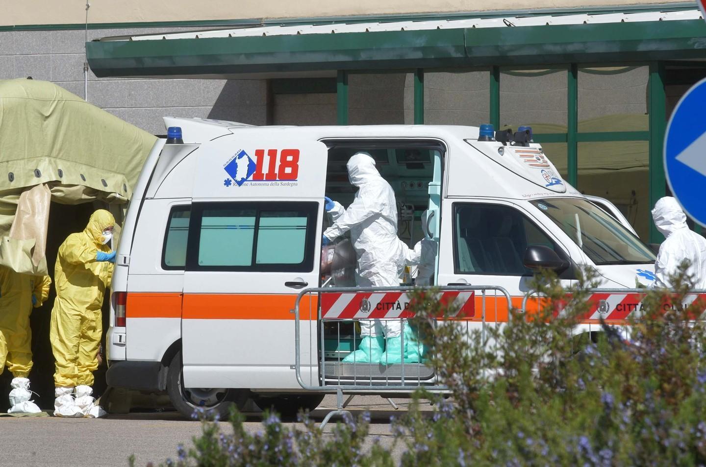Gli 11 morti in Cardiologia sei indagati per epidemia 