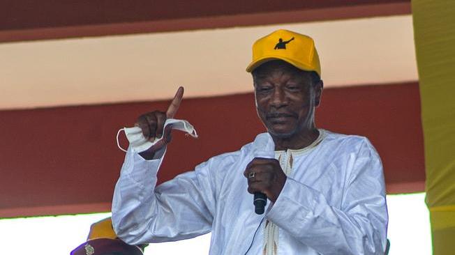 Guinea: terzo duello per la presidenza tra Condé e Diallo