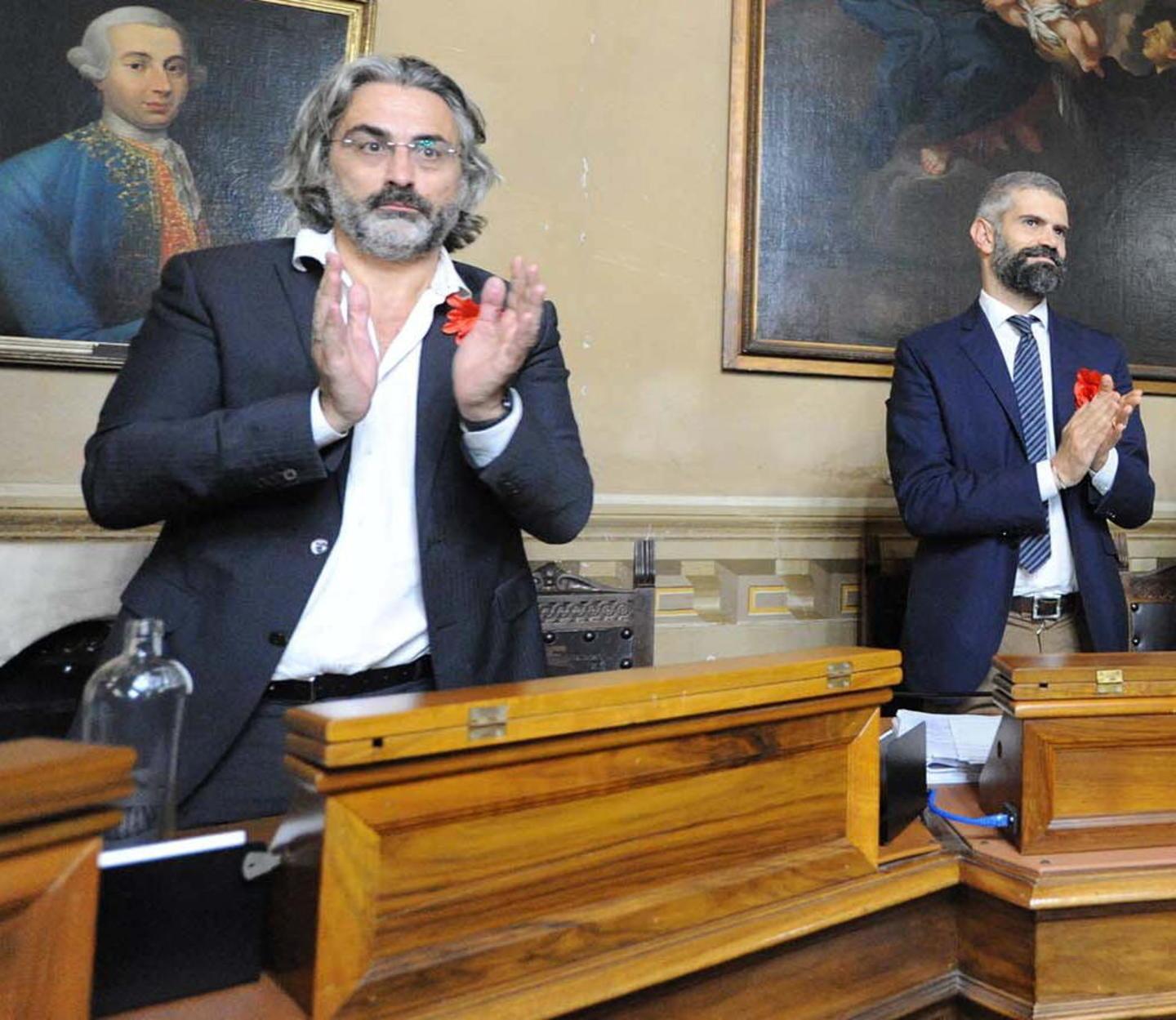 Giunta in crisi, Ferrari va al rimpasto e ora l’assessore Palombi rischia 