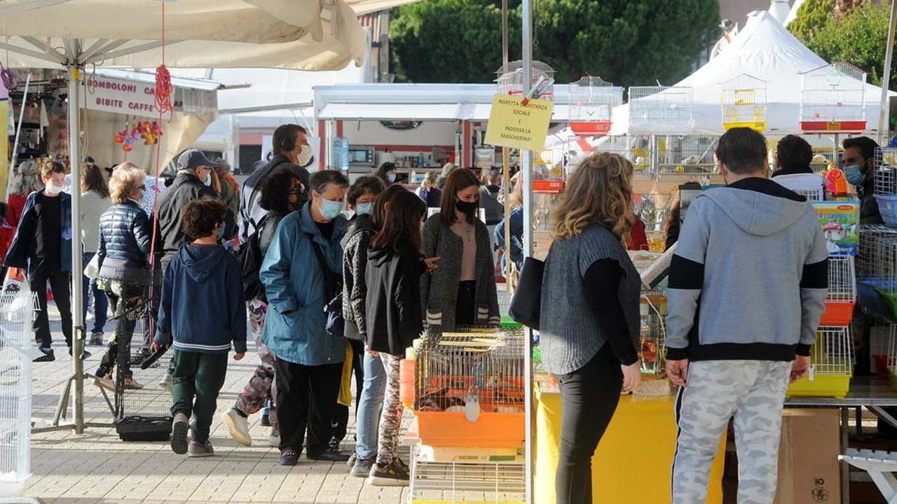 Fiera in Fiera, contingentati gli ingressi a 1.000 visitatori