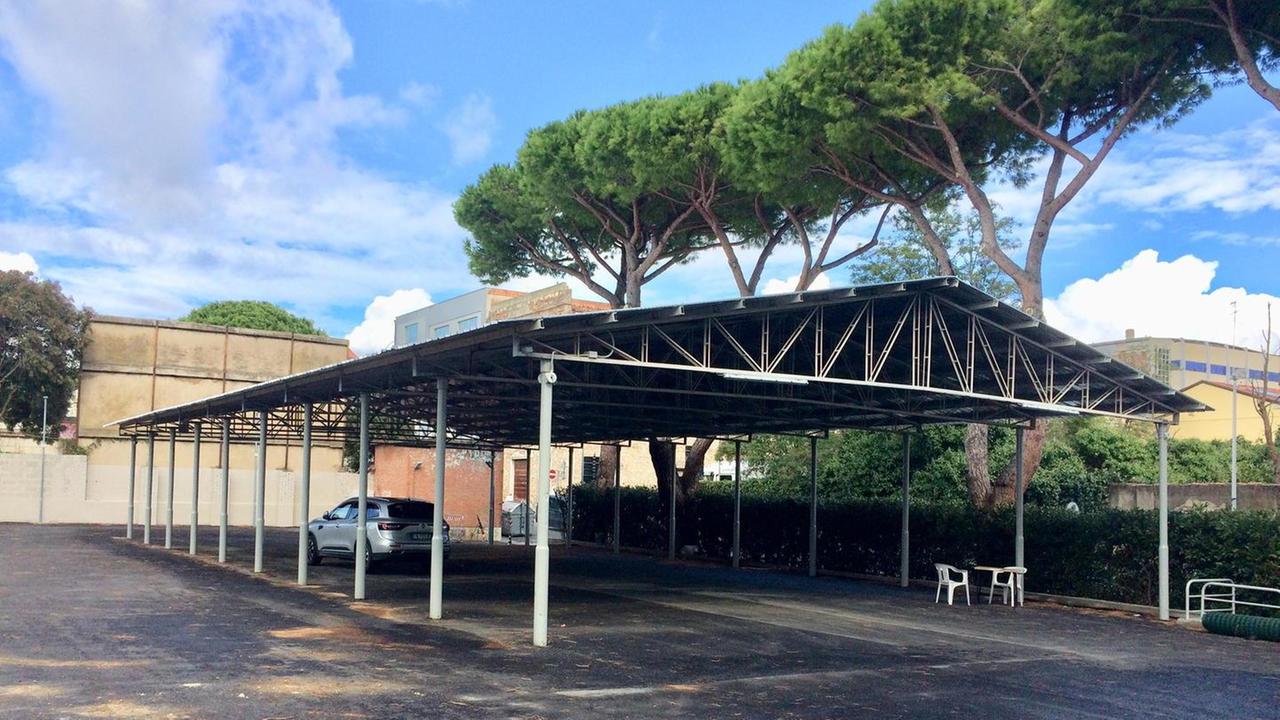 Area sosta alla stazione di Cecina, via agli abbonamenti per chi vuole un posto
