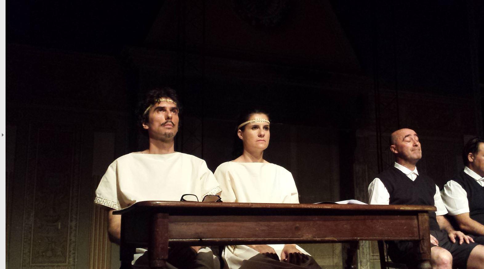 “Eppure...”, è pronto il cartellone del Piccolo Teatro in Piazza 