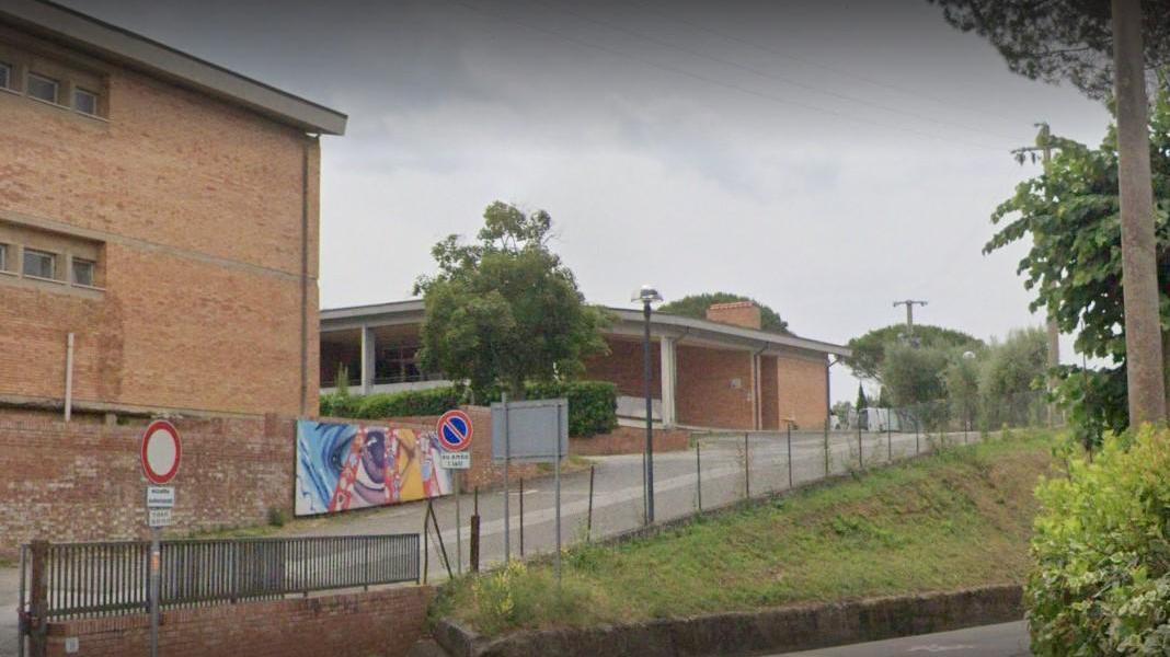 La primaria Don Milani di Palaia
