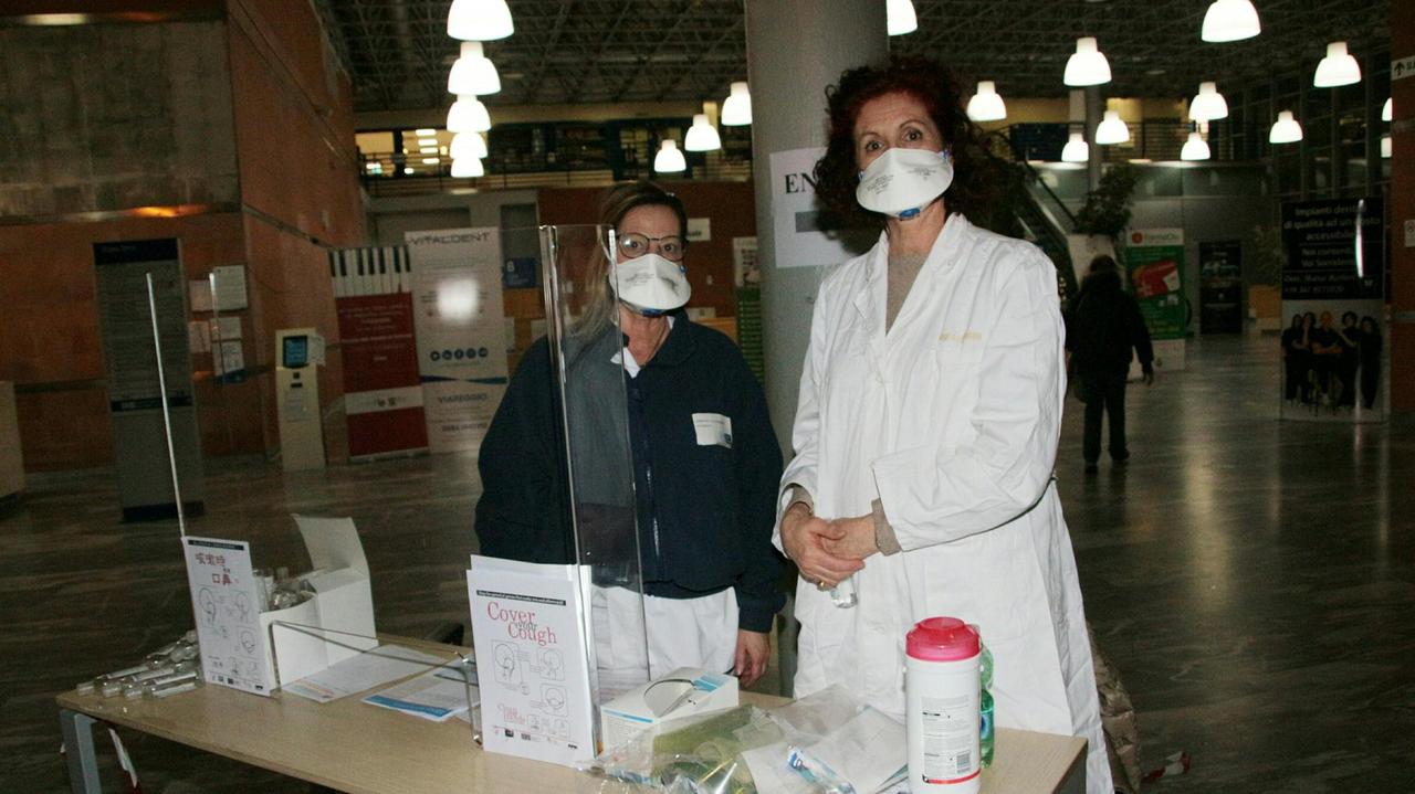 Nuovo giro di vite per l'accesso in ospedale