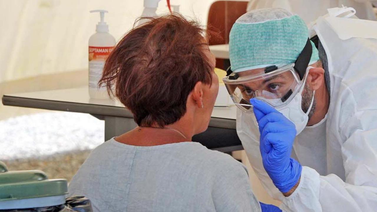 42 nuovi casi di positività 29 sono in Lunigiana