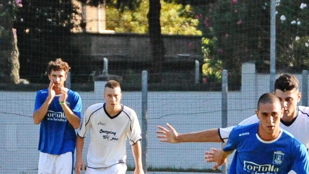 Causa Coronavirus saltano due partite: si giocherà invece Villa Basilica- Marina