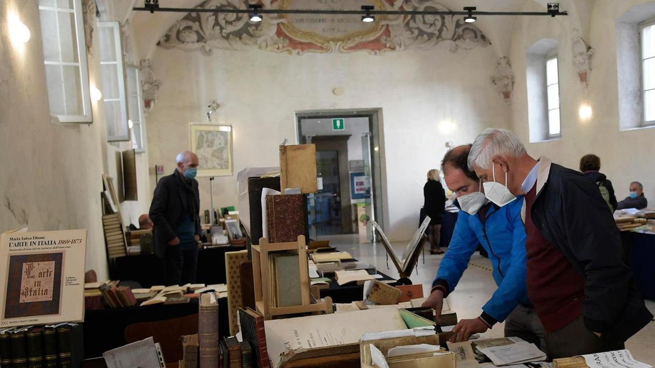 Carta d’Epoca, oggi seconda giornata della mostra