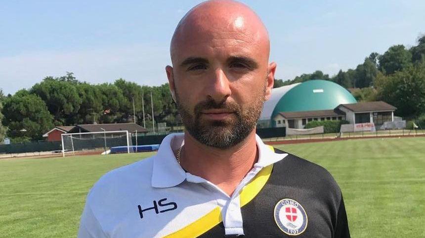 Mister Banchini ha il dubbio Solini «Ha preso una botta, valutiamo» In campo gli ex Arrigoni e Terrani