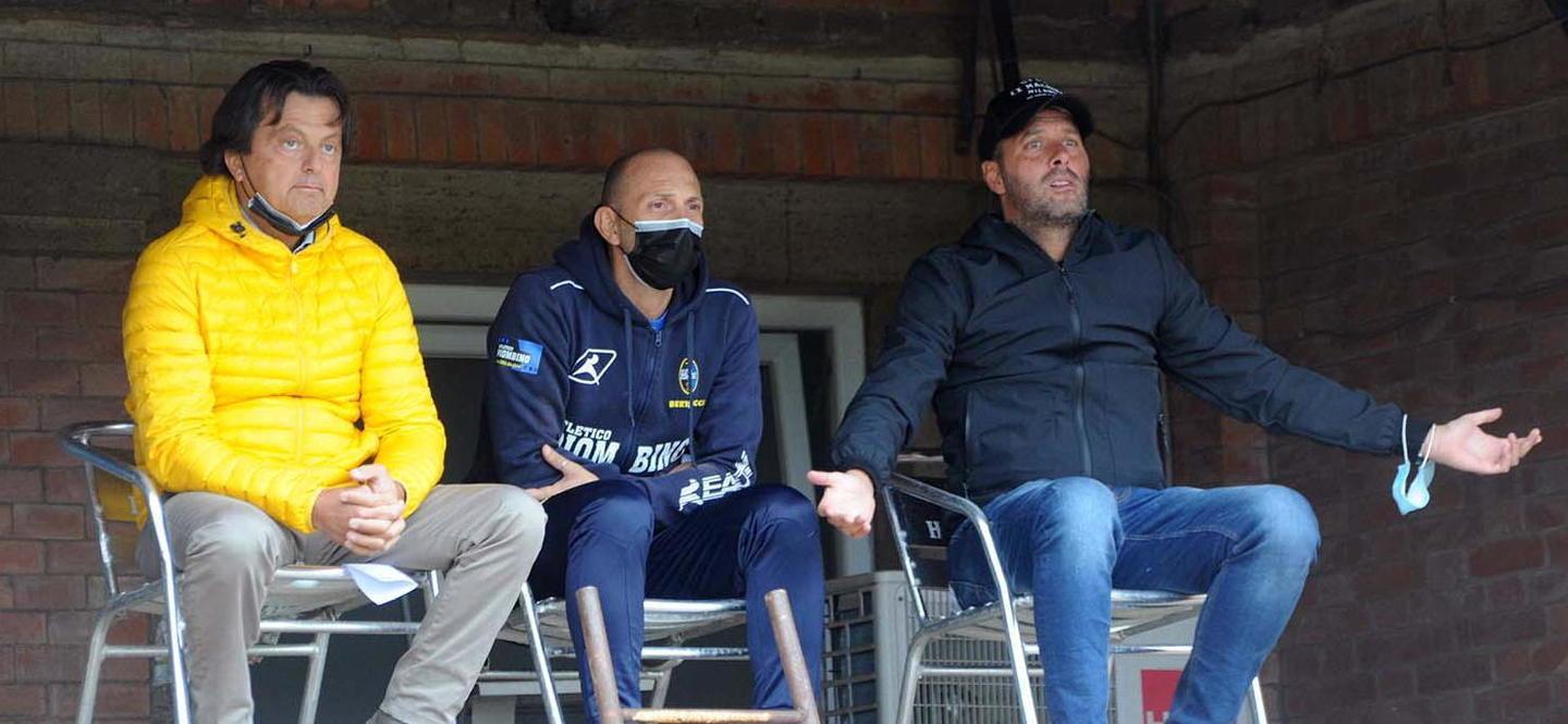 Piombino, trasferta delicata con la corazzata Ponsacco 