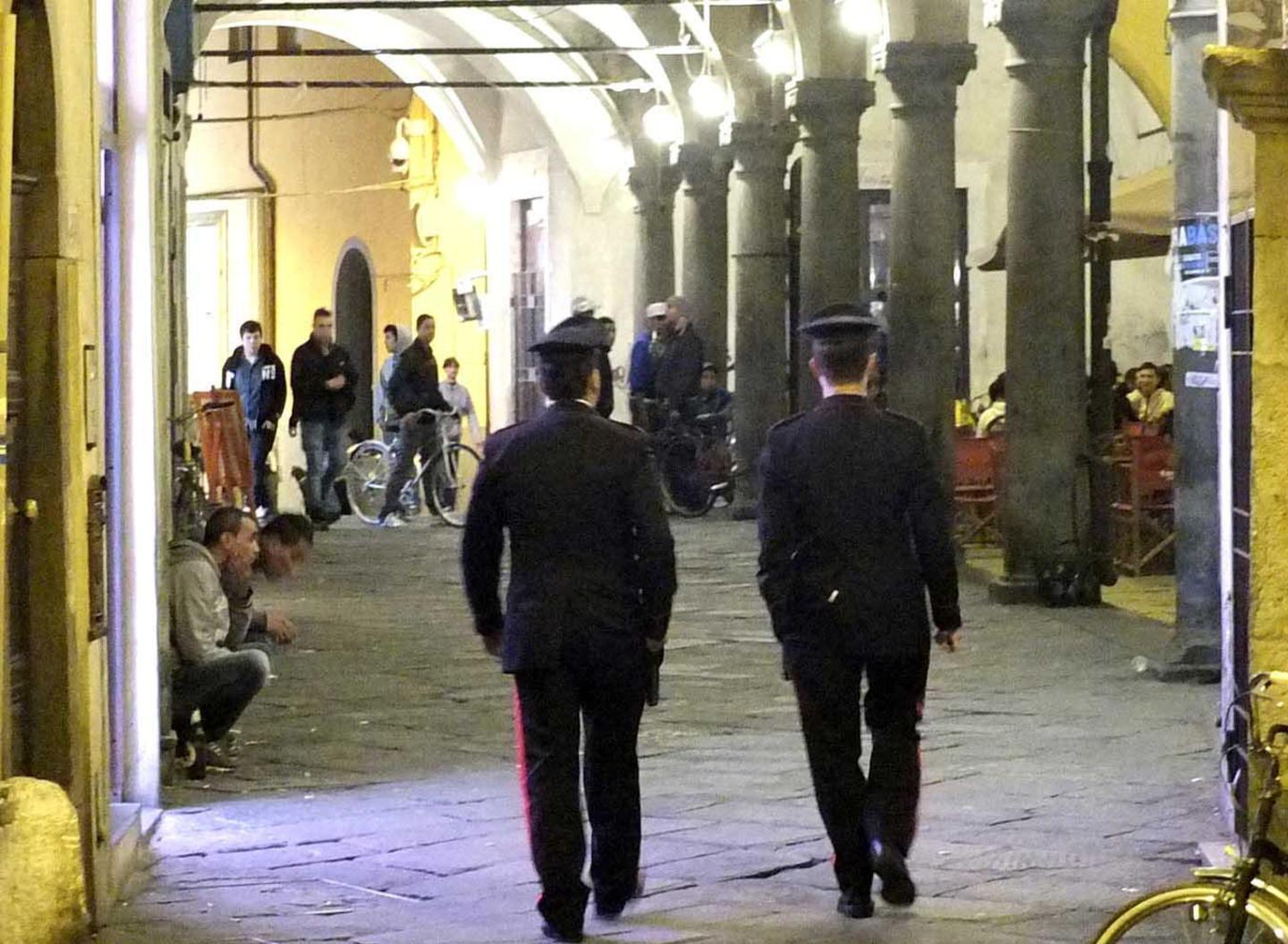 Spaccio in Vettovaglie, arrestato con decine di dosi di stupefacenti