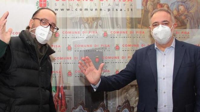 Sui Navicelli si allenerà lo storico Galeone Rosso