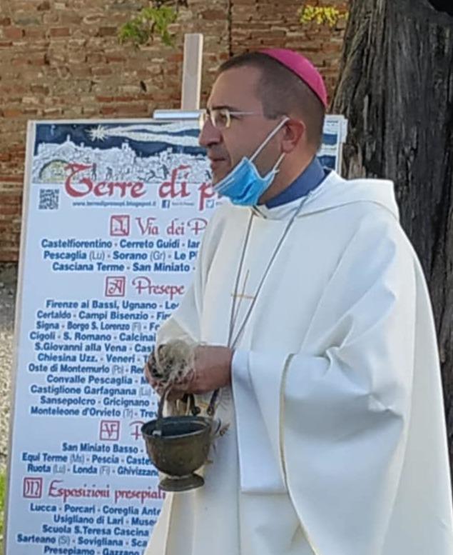 Pontedera si prepara ad accogliere i presepisti 