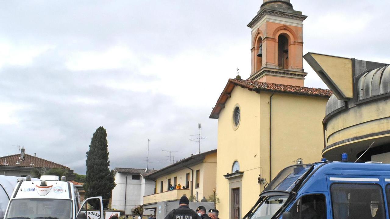 «A Vicofaro si sta violando il diritto alla salute»
