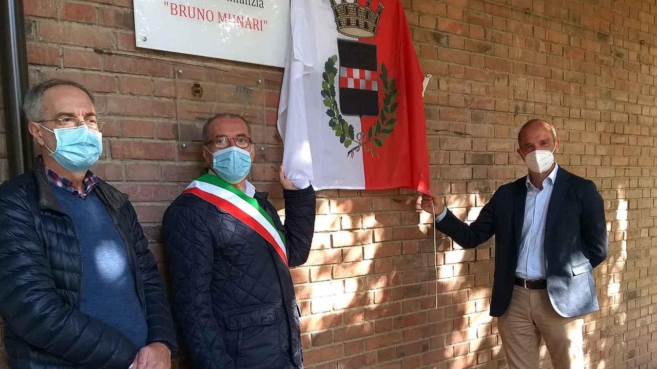 Tutta nuova la scuola “Bruno Munari”