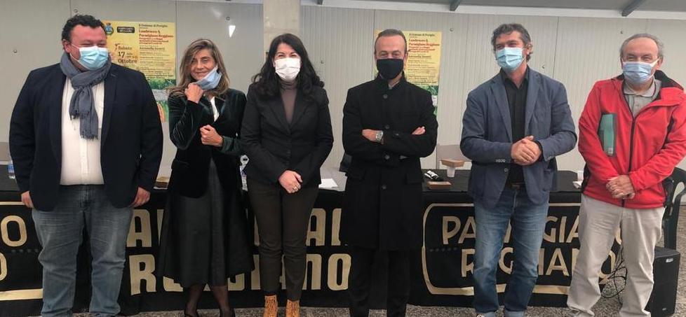 Parmigiano e Lambrusco impennata dei consumi 