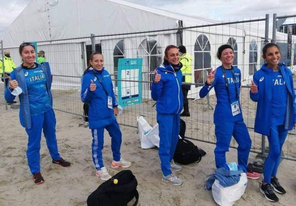 Mondiali di mezza maratona: Maria Chiara Cascavilla si migliora di quattro secondi 