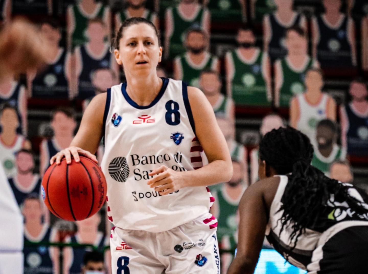 Una Dinamo tostissima solo alla fine cede alla Virtus