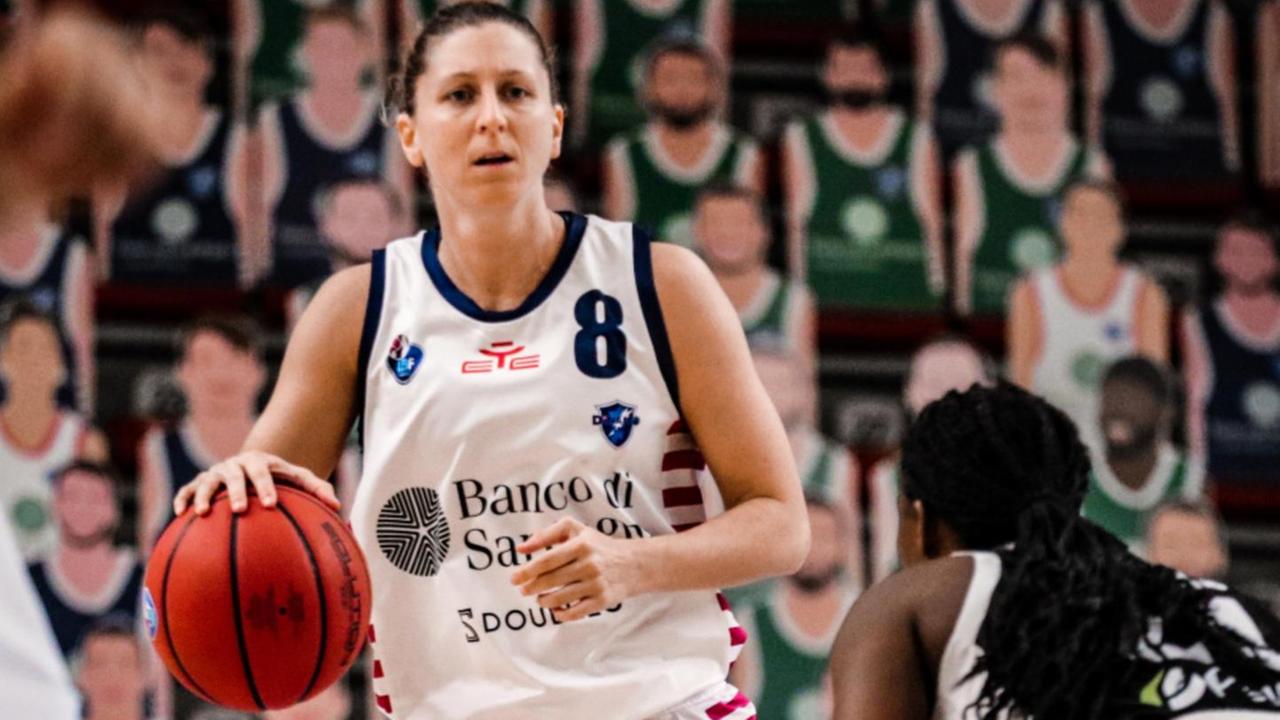Una Dinamo tostissima solo alla fine cede alla Virtus