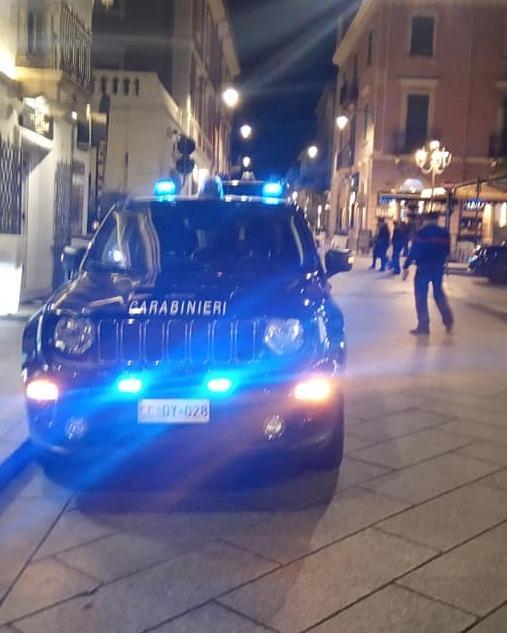 Maxi controlli anti-Covid dei carabinieri: nessuna infrazione