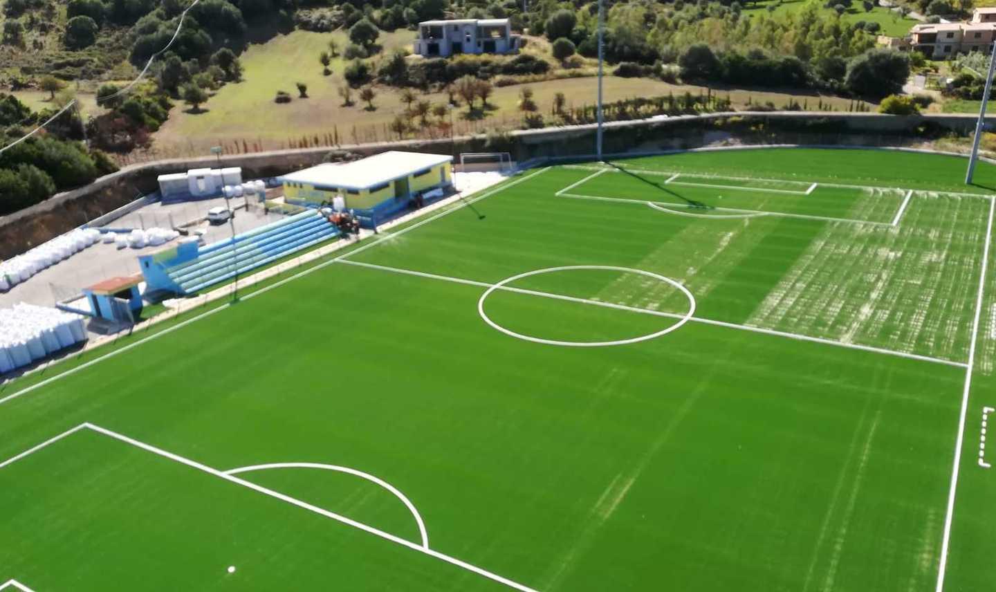 Torpè, grande passo in avanti verso la Cittadella sportiva