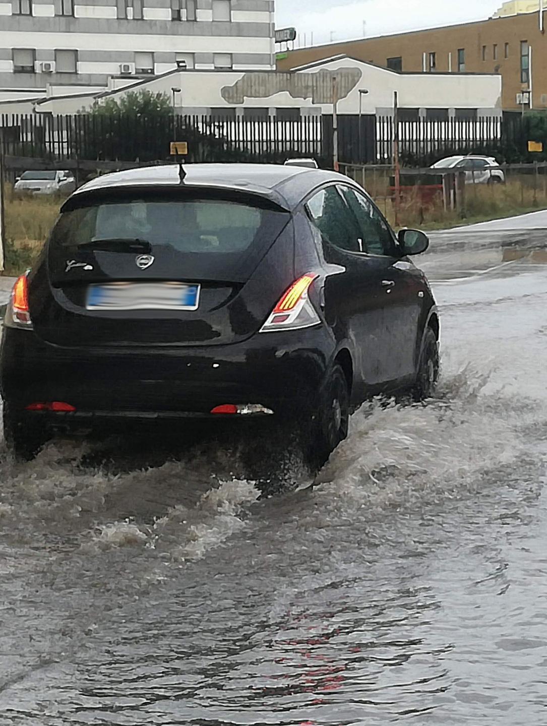 Maltempo, verso lo stato di calamità 