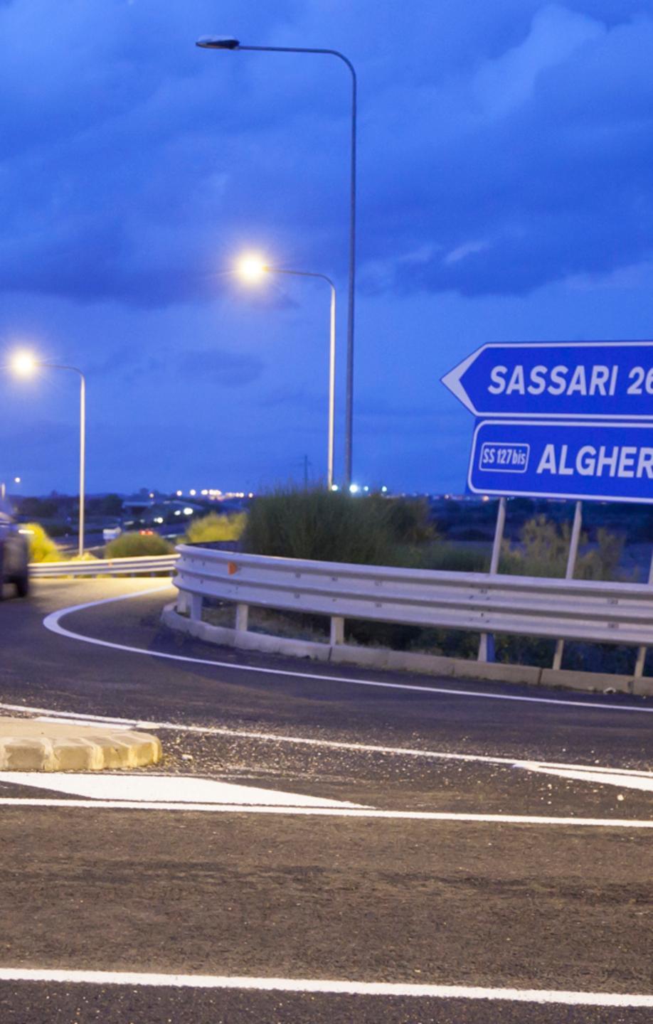«Un commissario per la quattro corsie» 