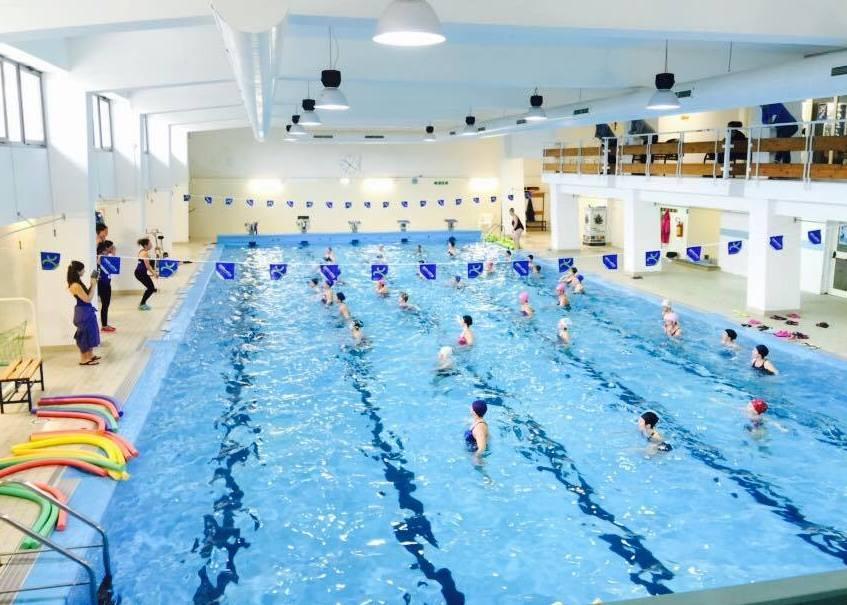 Riapre la piscina del Canopoleno 