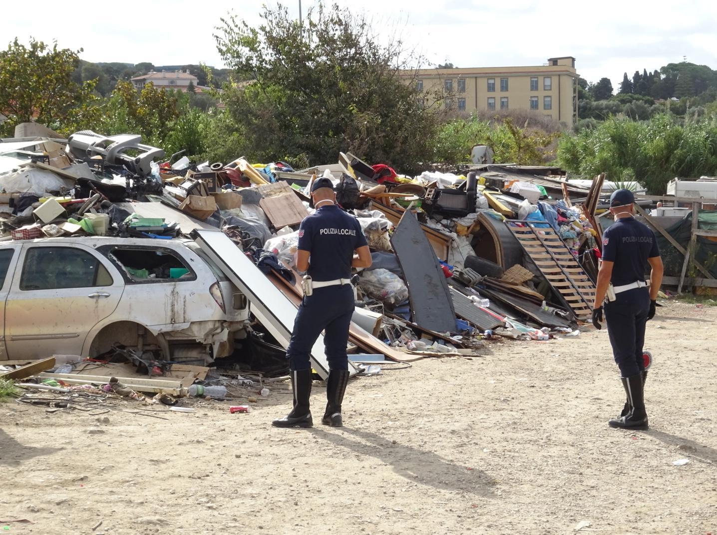 Campo di Piandanna, parte la bonifica 
