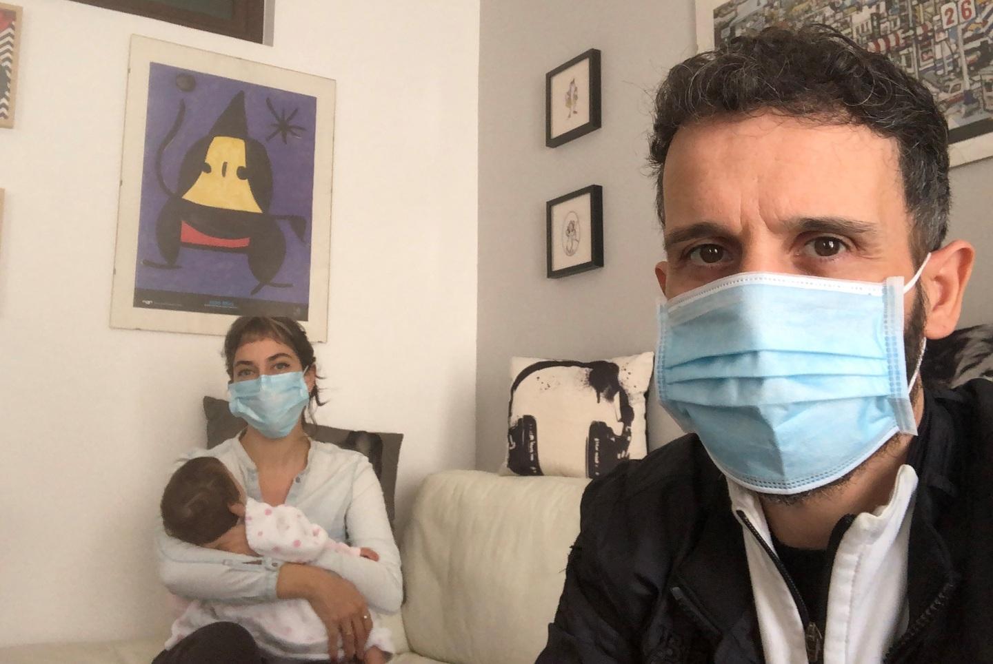 «Isolato 12 giorni e l’esito non arriva» 