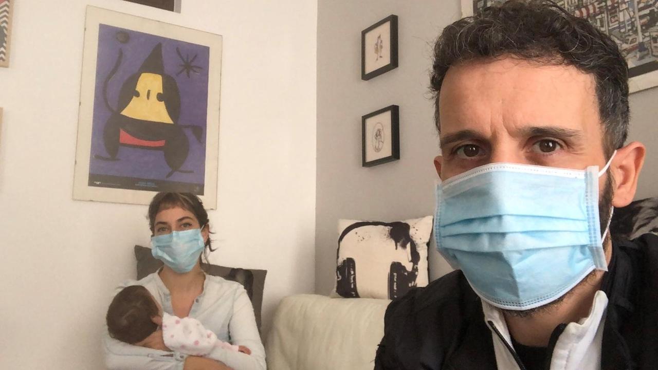 «Isolato 12 giorni e l’esito non arriva»