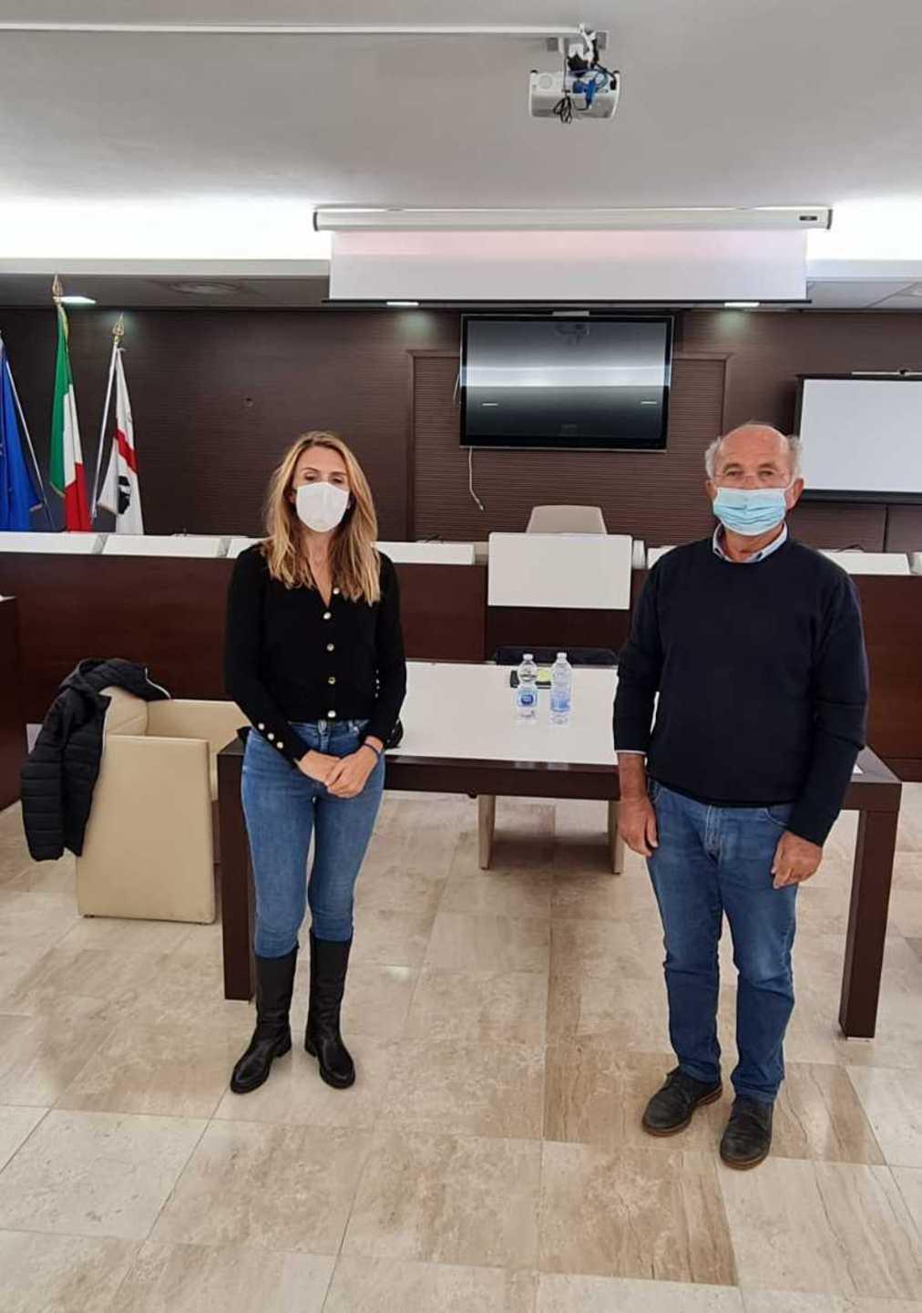San Teodoro, la sfida Deretta-Decandia passa da 23 frazioni 