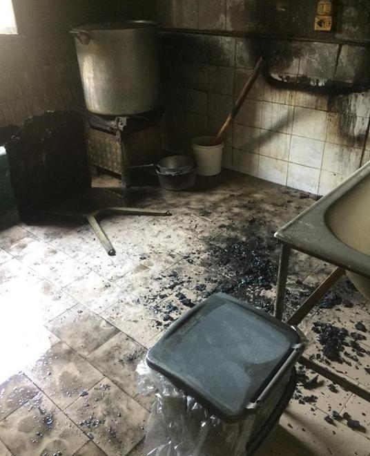 Mirandola Incendio notturno nel canile Cucina bruciata e inagibile 