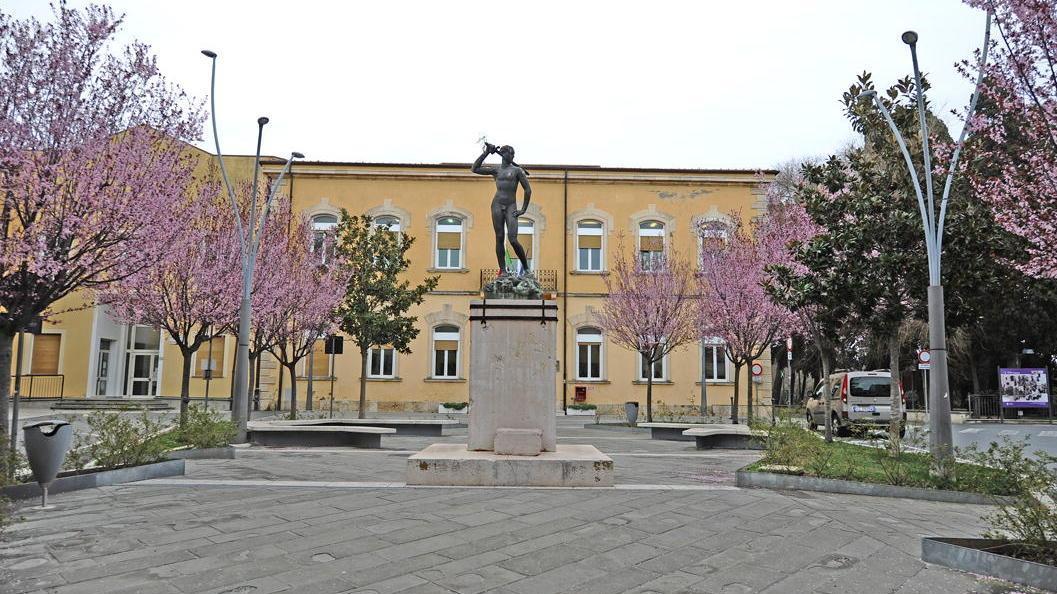 Quaranta telecamere contro i vandali: le prime 10 a Marittimo attive fra un mese