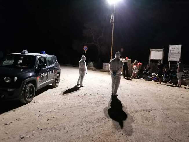 Migranti: nuovo sbarco nel sud Sardegna, arrivano in otto