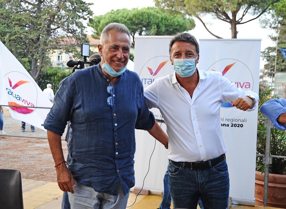 Cosimi assessore regionale per una notte, poi arriva il veto del Pd 