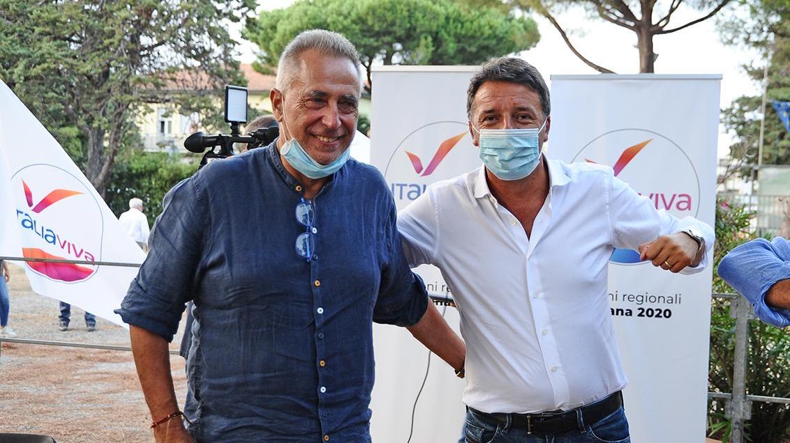 Cosimi assessore regionale per una notte, poi arriva il veto del Pd