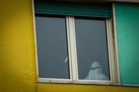 Allarme in due case di riposo: 87 positivi al Covid 