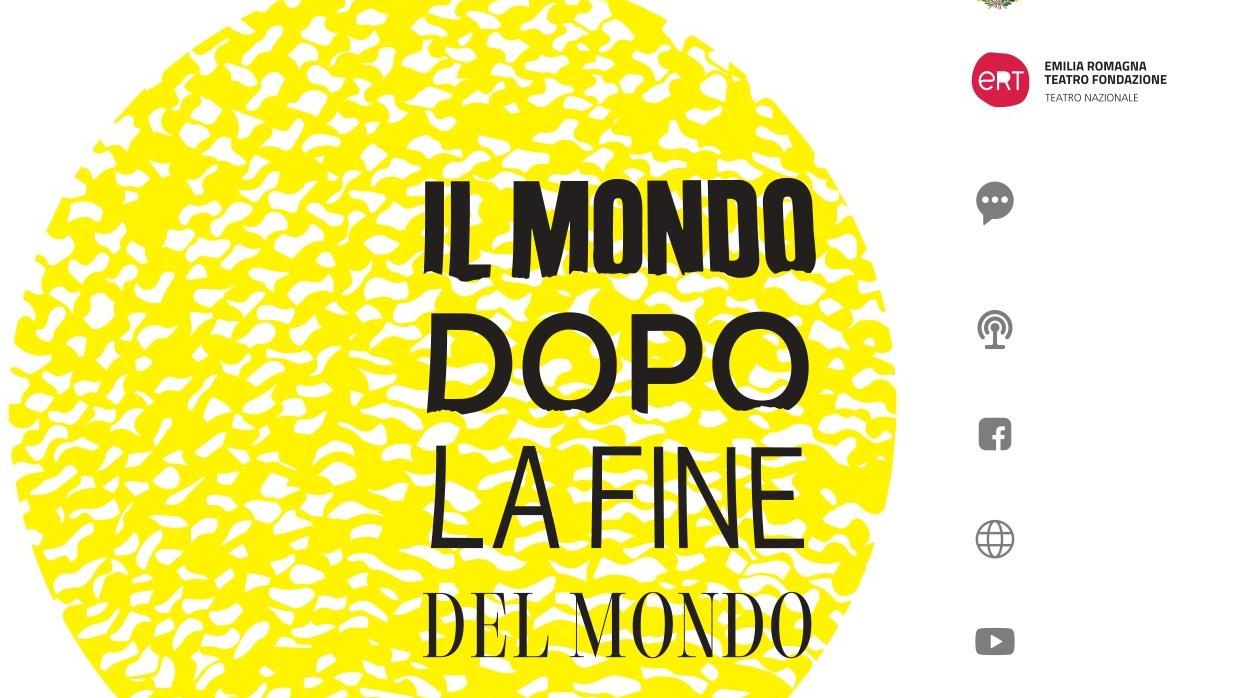 A Modena Laterza Agorà, festival del pensiero per scoprire che ne sarà del mondo dopo la pandemia