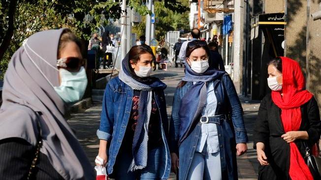 Covid: in Iran record di 337 vittime in 24 ore