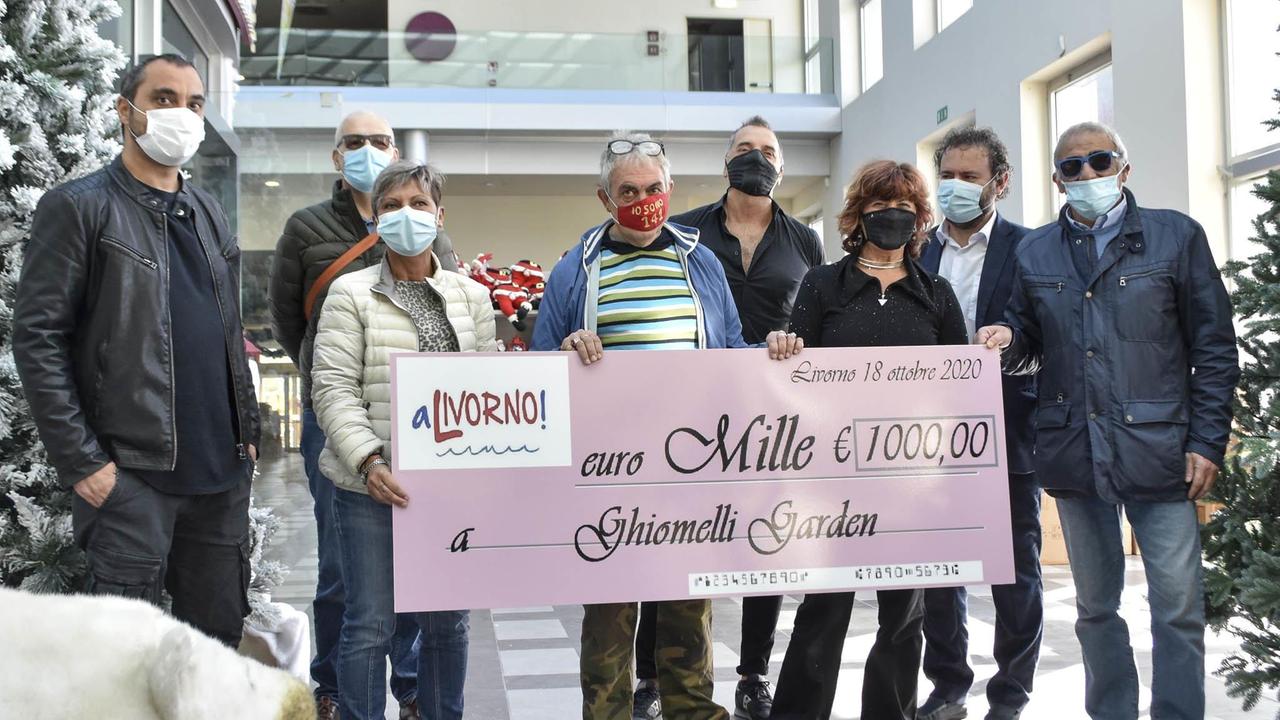 Ghiomelli riparte con il villaggio di Natale e l’abbraccio della città