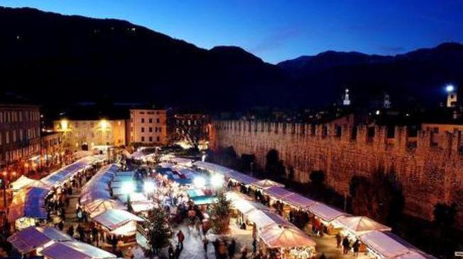Covid 'annulla' i mercatini di Natale in Trentino Alto Adige