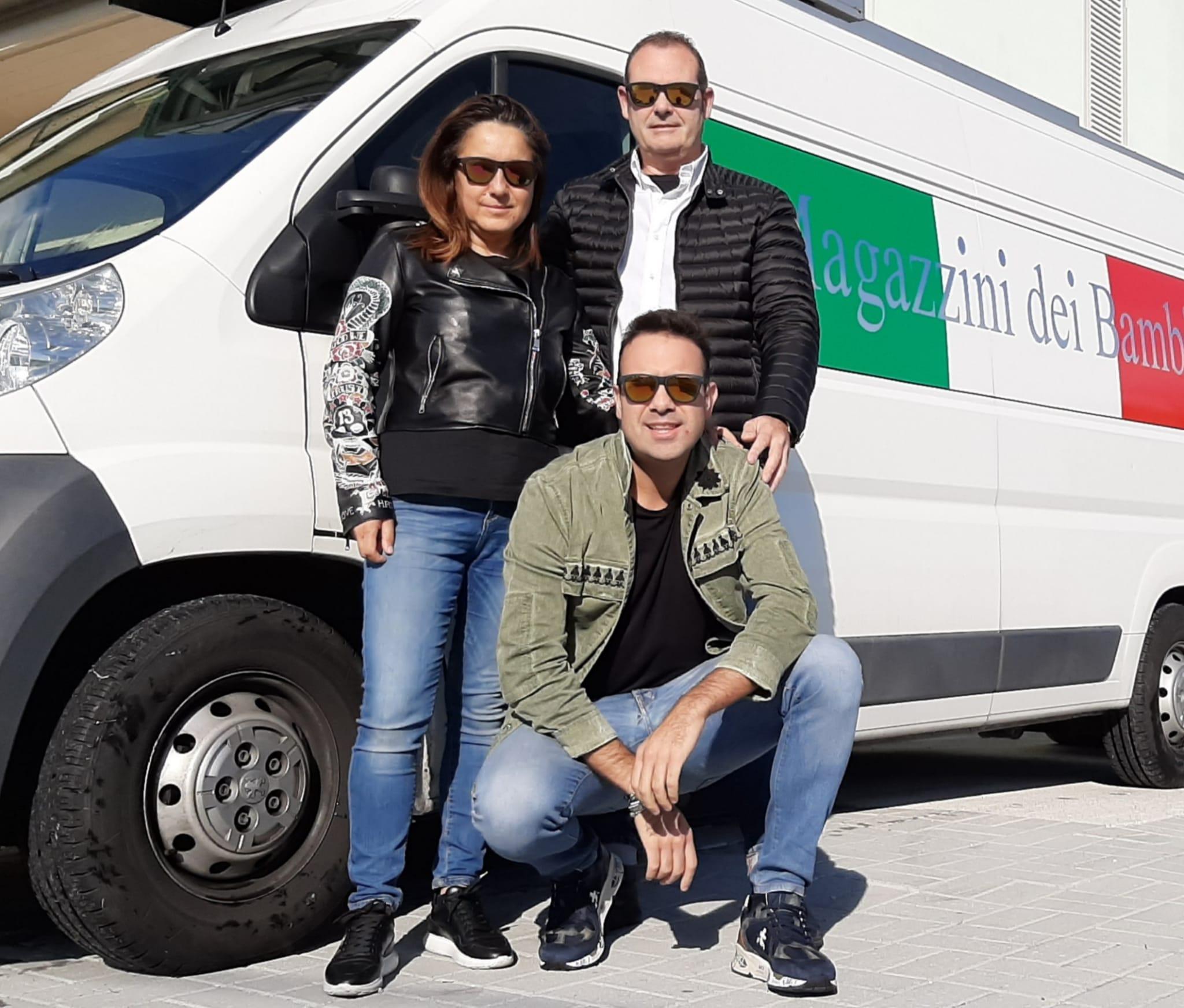 La famiglia Fantoni