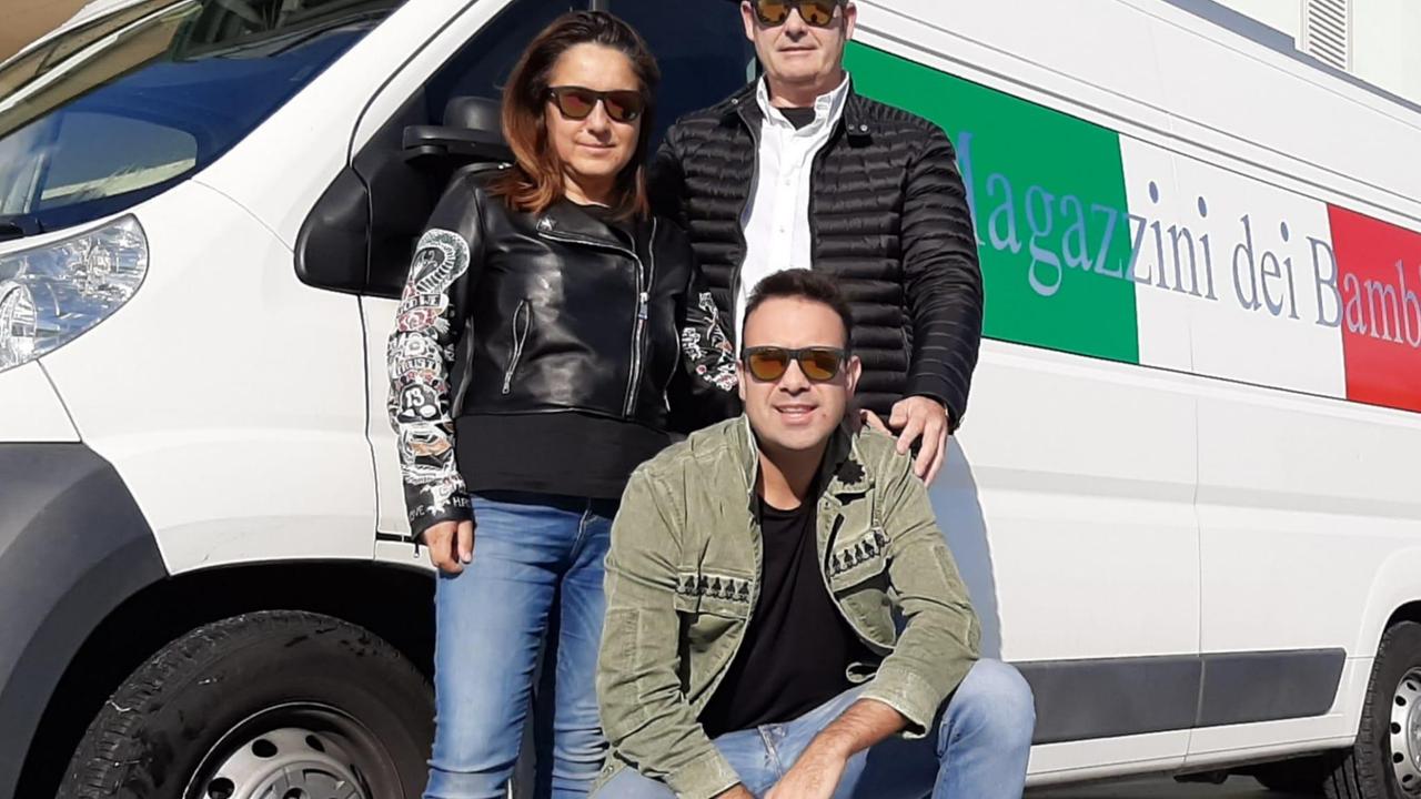 La famiglia Fantoni