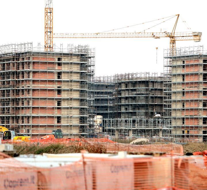 Modena. Vaciglio, via al secondo stralcio In arrivo altre sei palazzine 