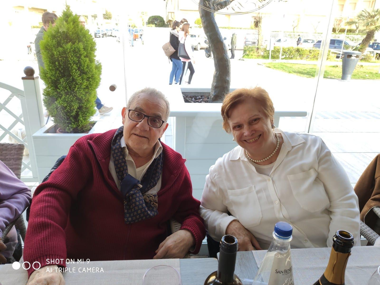 Muore storico gestore del Bar La Rosa  